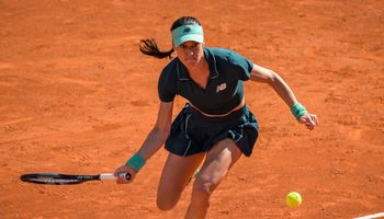 Sorana Cirstea, Rome 2026
