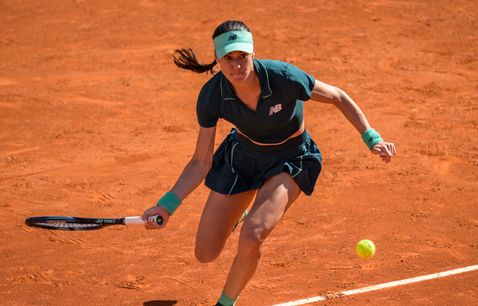 Sorana Cirstea, Rome 2026