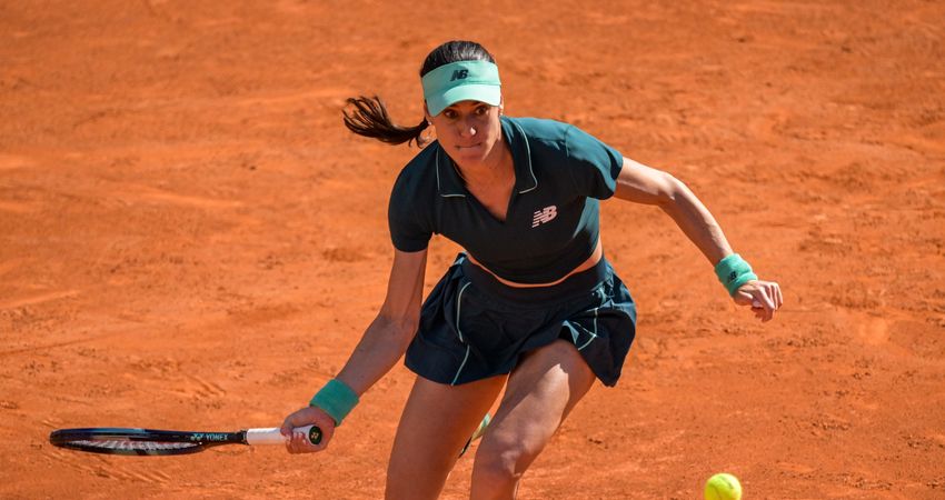Sorana Cirstea, Rome 2026