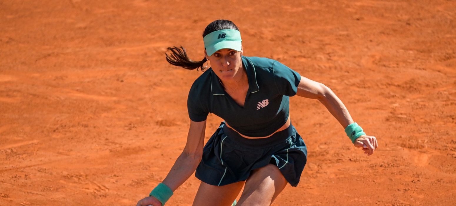 Sorana Cirstea, Rome 2026