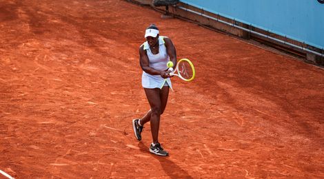 Sloane Stephens, Madrid 2026