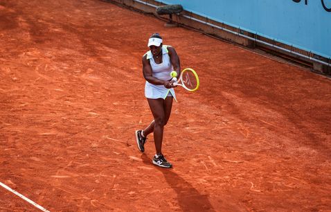 Sloane Stephens, Madrid 2026