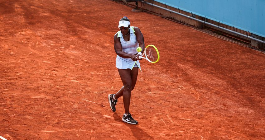 Sloane Stephens, Madrid 2026