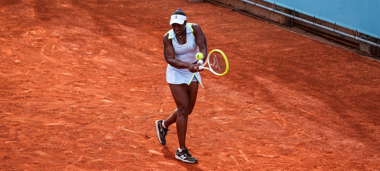 Sloane Stephens, Madrid 2026