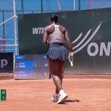 Parks comes from a break down in second set, bests Uchijima in Rabat opener