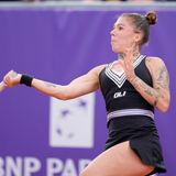 Oleksandra Oliynykova, Strasbourg 2026