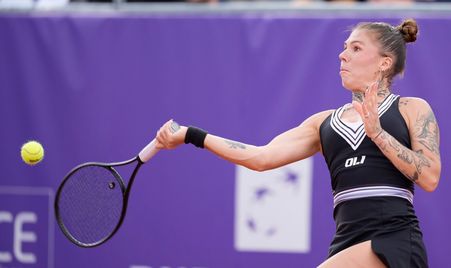 Oleksandra Oliynykova, Strasbourg 2026