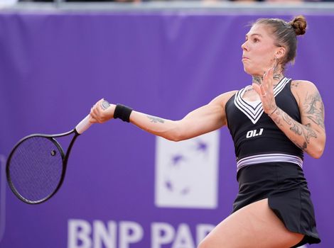 Oleksandra Oliynykova, Strasbourg 2026
