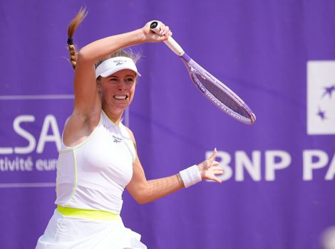 Magdalena Frech, Strasbourg 2026