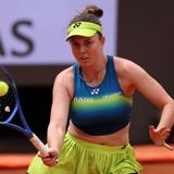 Linda Noskova, Rome 2026