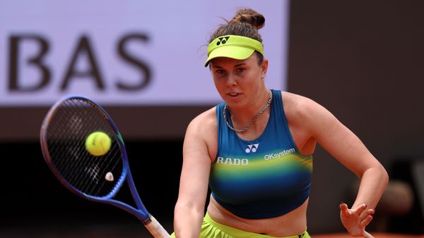 Linda Noskova, Rome 2026