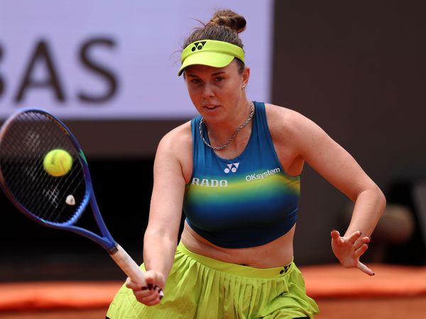 Linda Noskova, Rome 2026