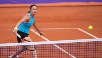 Daria Kasatkina, Strasbourg 2026