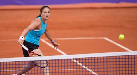 Daria Kasatkina, Strasbourg 2026