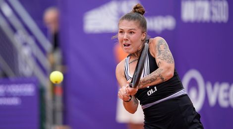 Oleksandra Oliynykova, Strasbourg 2026