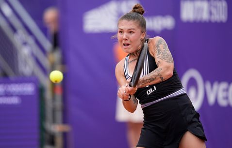 Oleksandra Oliynykova, Strasbourg 2026