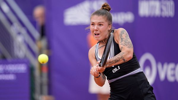 Oleksandra Oliynykova, Strasbourg 2026