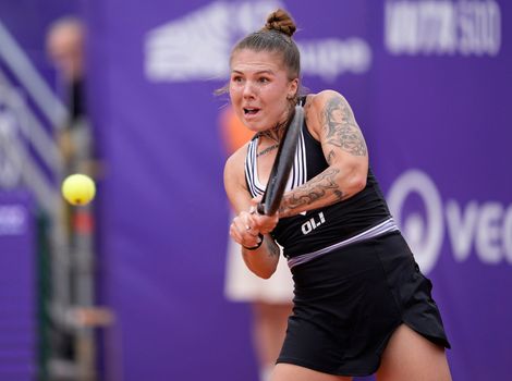 Oleksandra Oliynykova, Strasbourg 2026