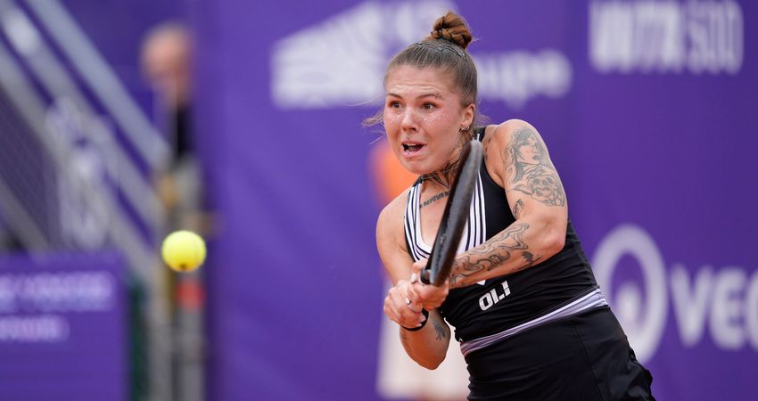 Oleksandra Oliynykova, Strasbourg 2026