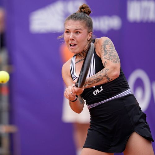 Oleksandra Oliynykova, Strasbourg 2026