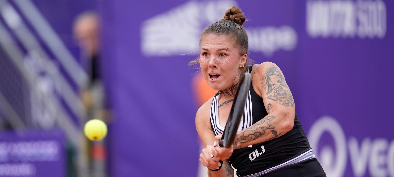 Oleksandra Oliynykova, Strasbourg 2026