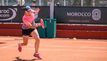 Anhelina Kalinina, Rabat 2026