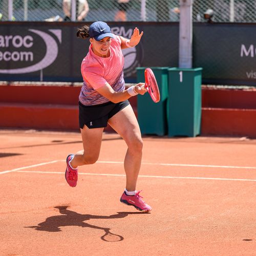 Anhelina Kalinina, Rabat 2026
