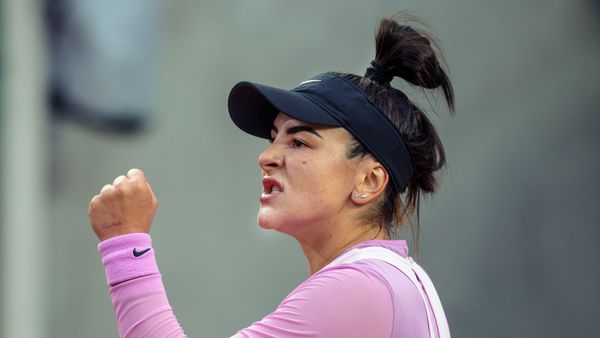 Bianca Andreescu, Paris 2026