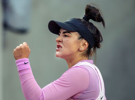 Bianca Andreescu, Paris 2026