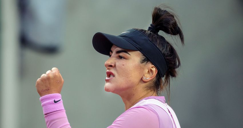 Bianca Andreescu, Paris 2026