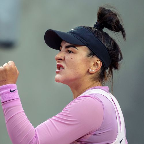Bianca Andreescu, Paris 2026