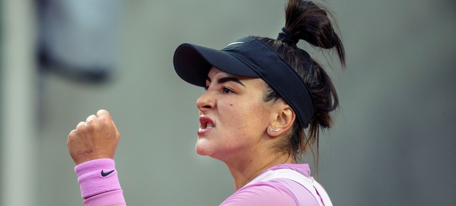 Bianca Andreescu, Paris 2026