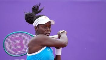Victoria Mboko, Strasbourg 2026