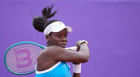 Victoria Mboko, Strasbourg 2026