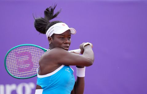 Victoria Mboko, Strasbourg 2026