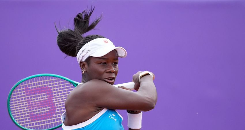 Victoria Mboko, Strasbourg 2026