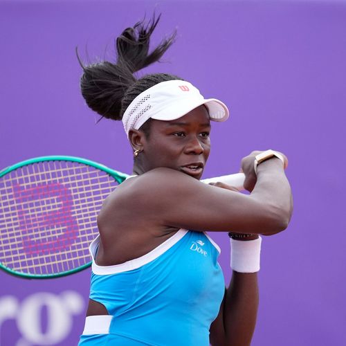 Victoria Mboko, Strasbourg 2026