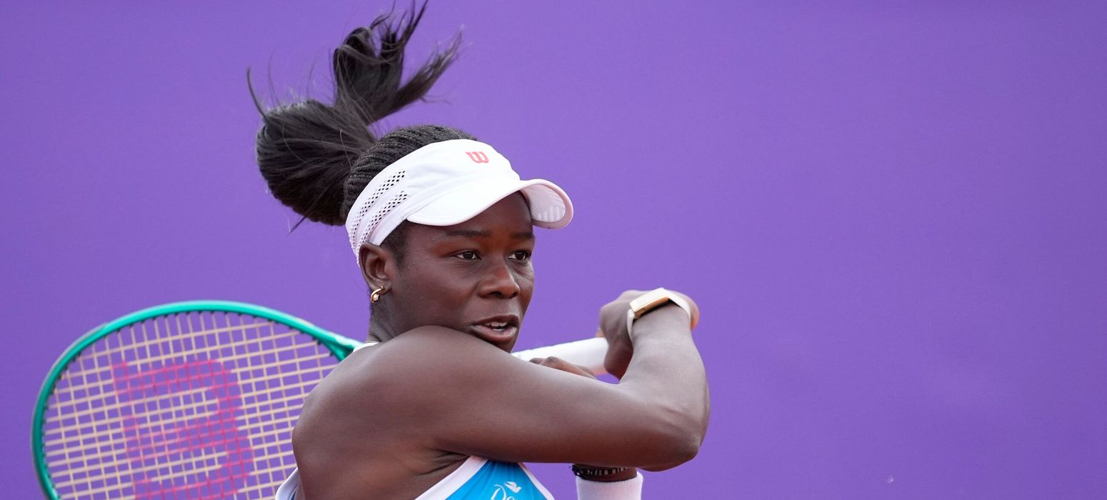 Victoria Mboko, Strasbourg 2026