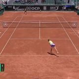 Kabbaj defeats Kabbaj in Rabat; first Moroccan to win WTA match since 2011