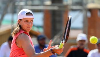 Emiliana Arango, Rabat 2026