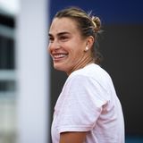 Aryna Sabalenka, 2026 Rome