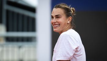 Aryna Sabalenka, 2026 Rome