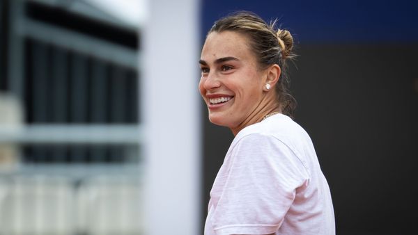 Aryna Sabalenka, 2026 Rome