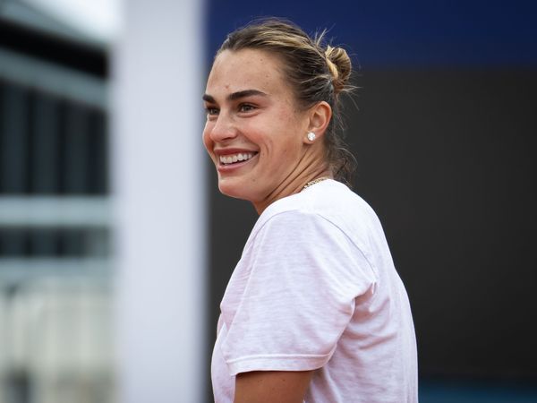 Aryna Sabalenka, 2026 Rome