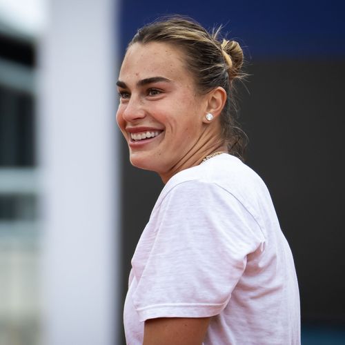 Aryna Sabalenka, 2026 Rome