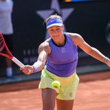 Tatjana Maria, Rabat 2026