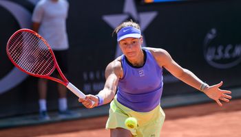 Tatjana Maria, Rabat 2026