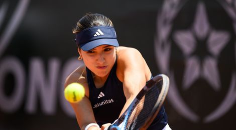 Camila Osorio, Rabat 2026