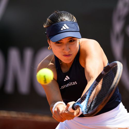 Camila Osorio, Rabat 2026