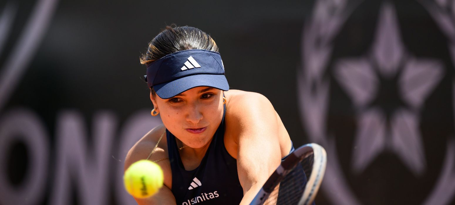 Camila Osorio, Rabat 2026